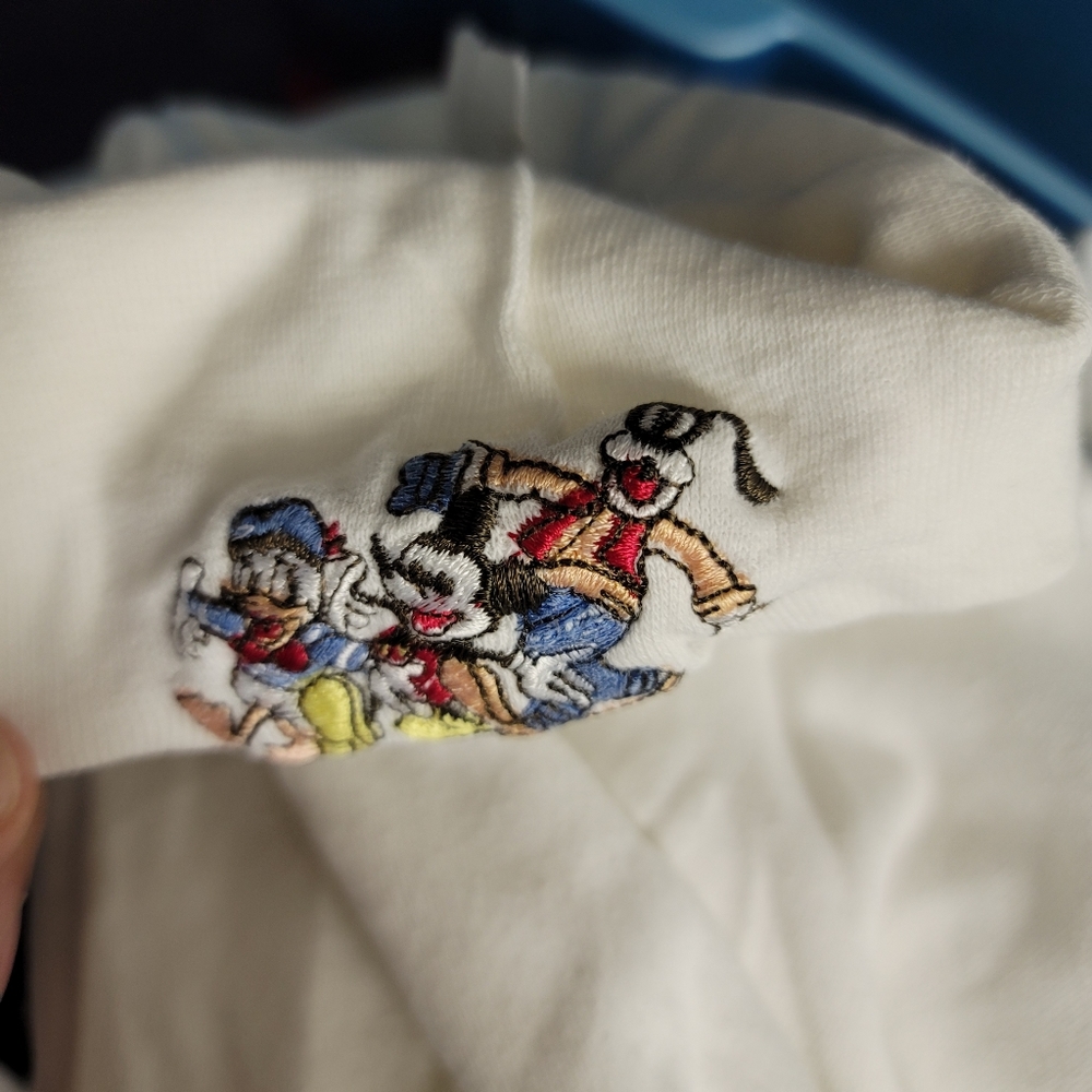 Mickey turtle neck - Picture 4 of 4